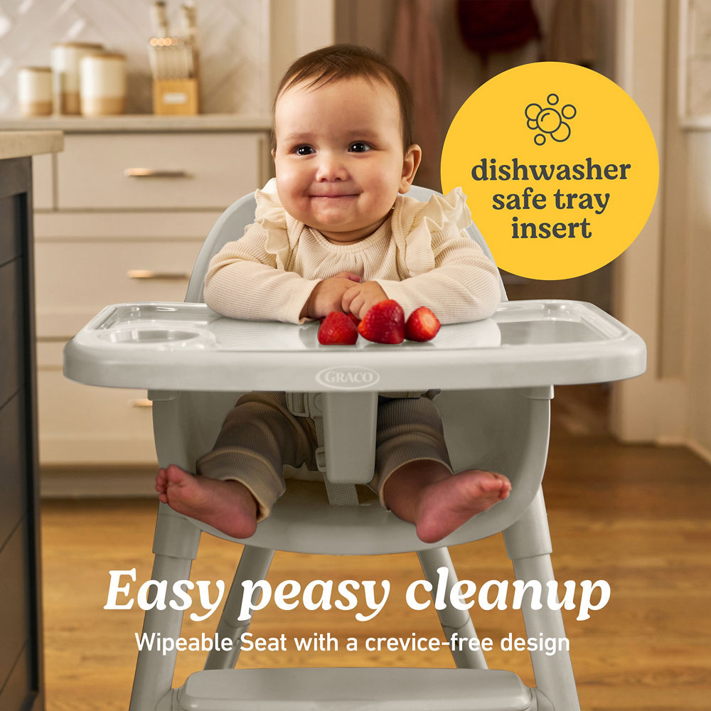 Ready2Dine® 4-in-1 Highchair