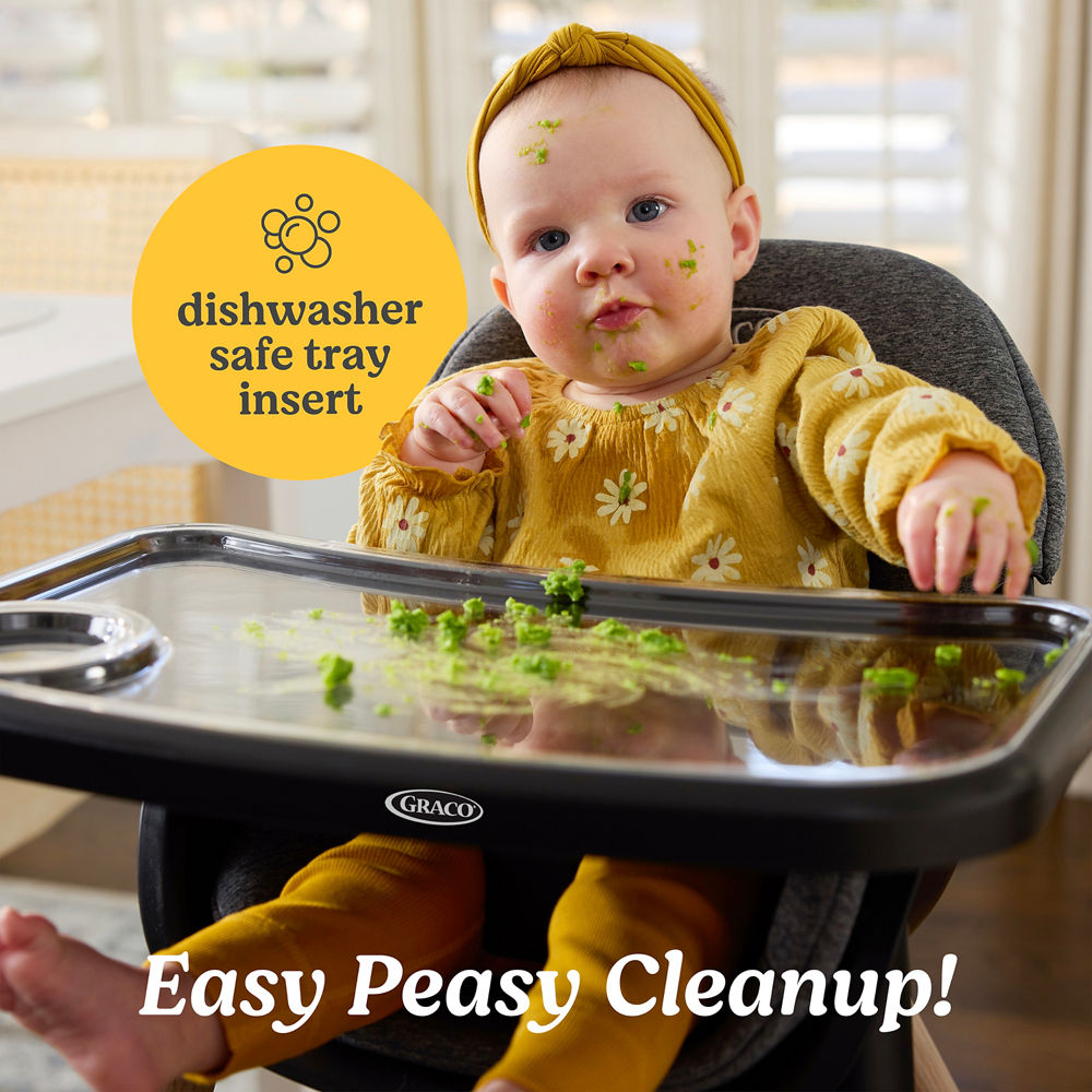 Ready2Dine® DLX 4-in-1 Highchair