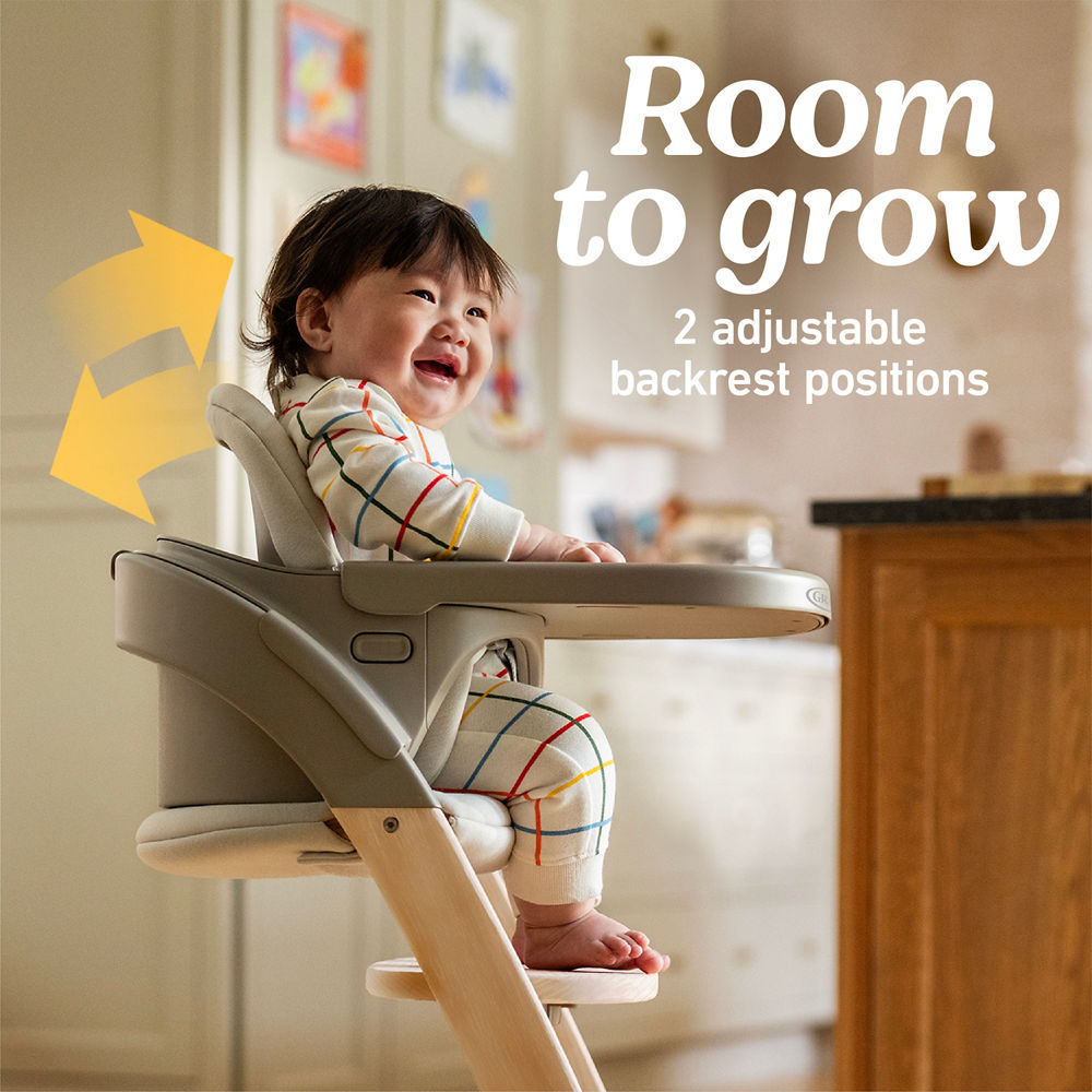 Close2Baby 2-in-1 High Chair