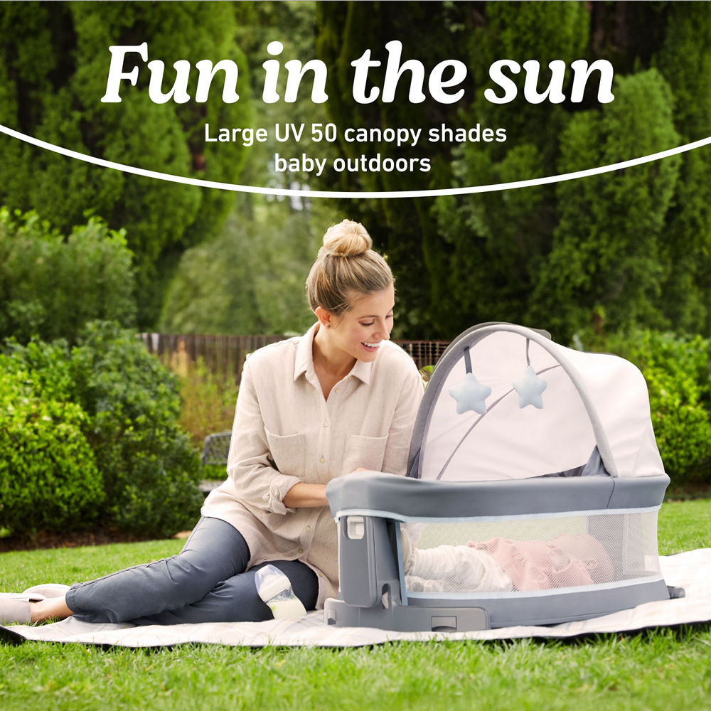 Pack 'n Play® Travel Dome™ LX  Playard