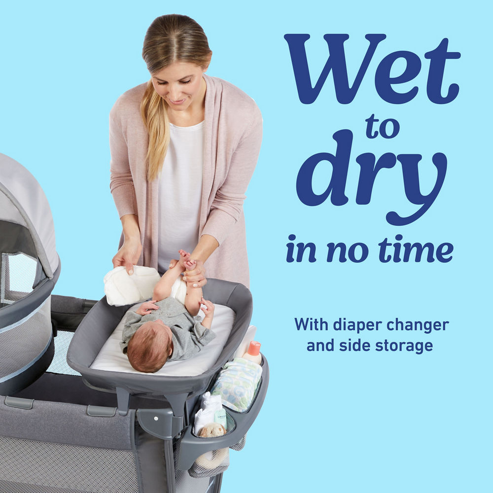 Pack 'n Play® Travel Dome™ LX  Playard