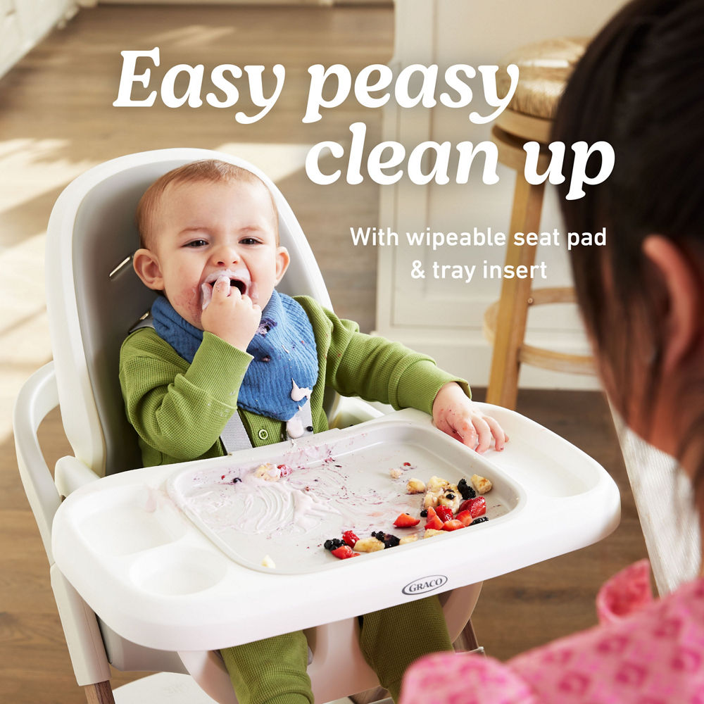 EveryStep™ Slim 6-in-1 Highchair