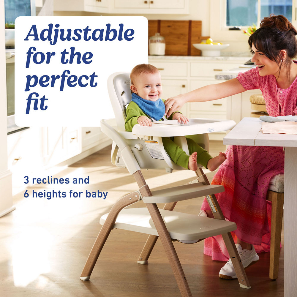 EveryStep™ Slim 6-in-1 Highchair