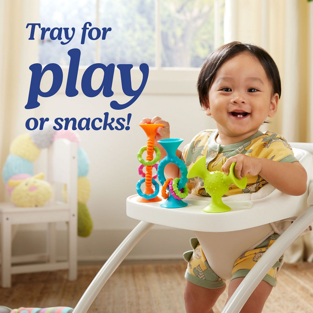 Graco® JumpStart® 4-in-1 Activity Bouncer