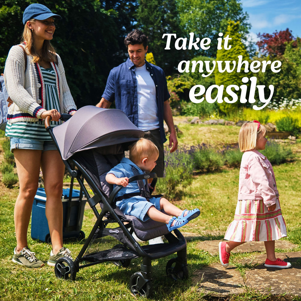 Ready2Jet™ Stroller