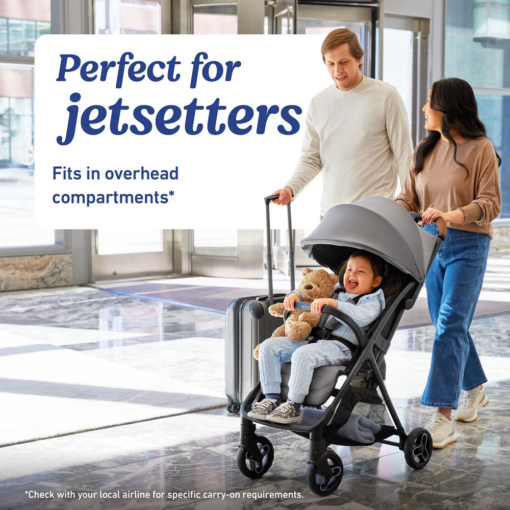 Ready2Jet™ Travel System