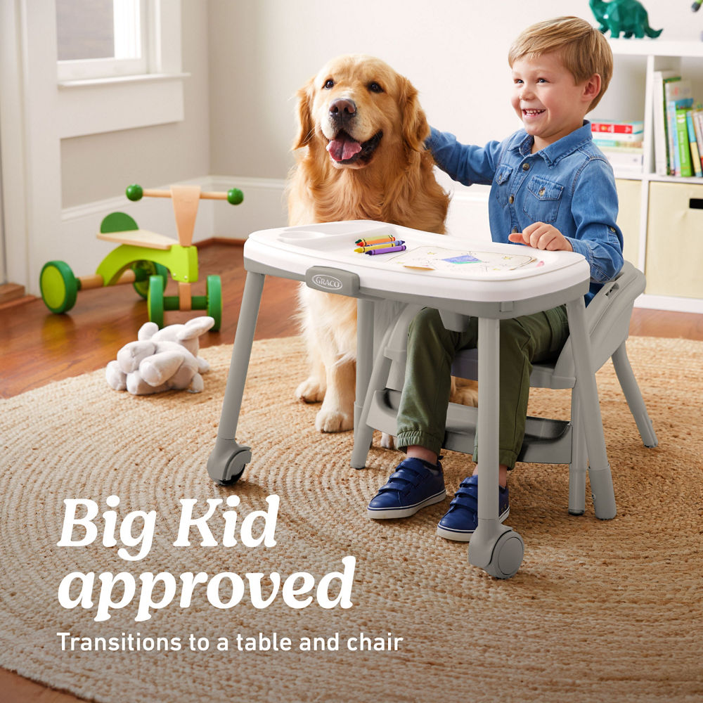 Table2Table™ LX 6-in-1 Highchair