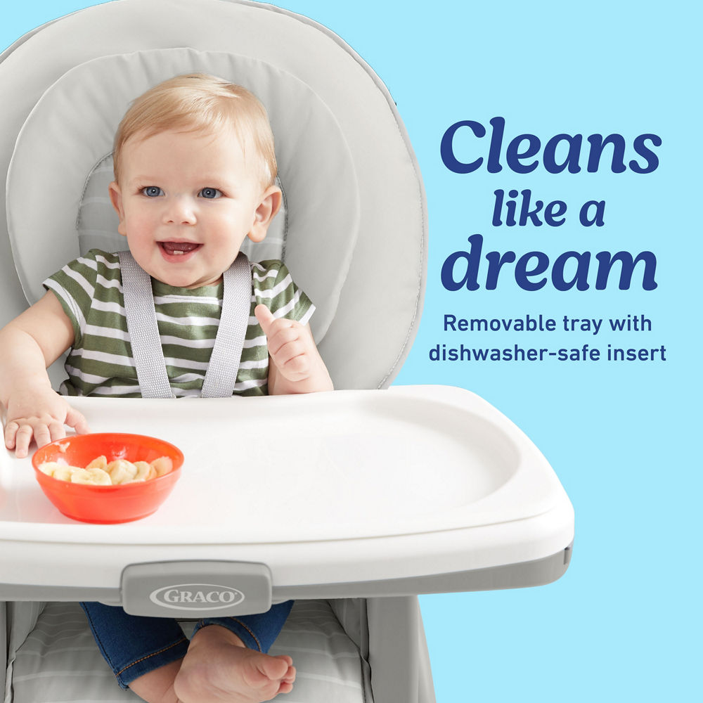 Table2Table™ LX 6-in-1 Highchair
