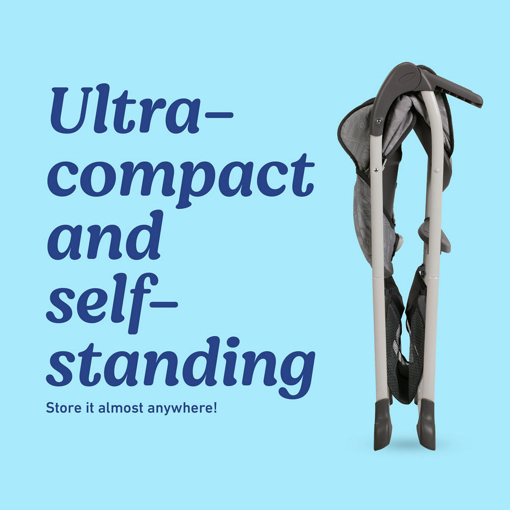 Slim Snacker™ Highchair