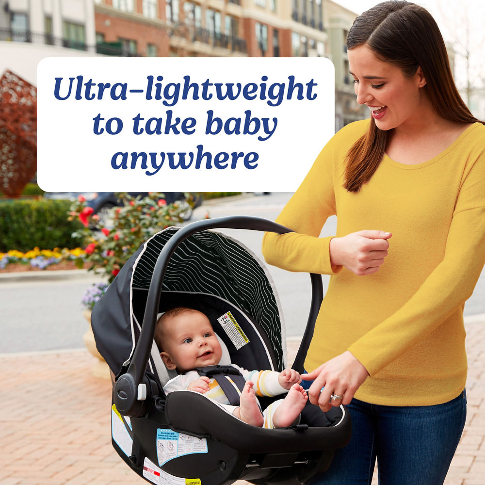 SnugRide® Lite LX Infant Car Seat
