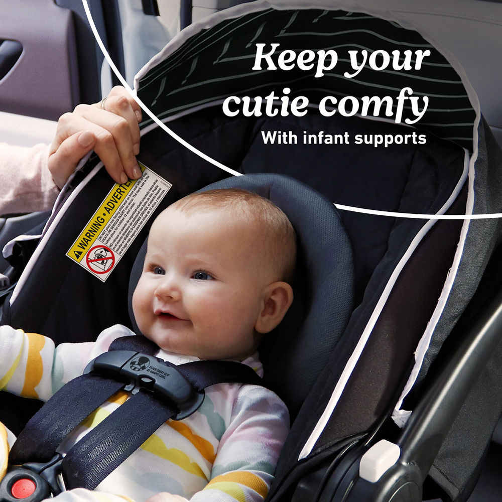 SnugRide® Lite LX Infant Car Seat