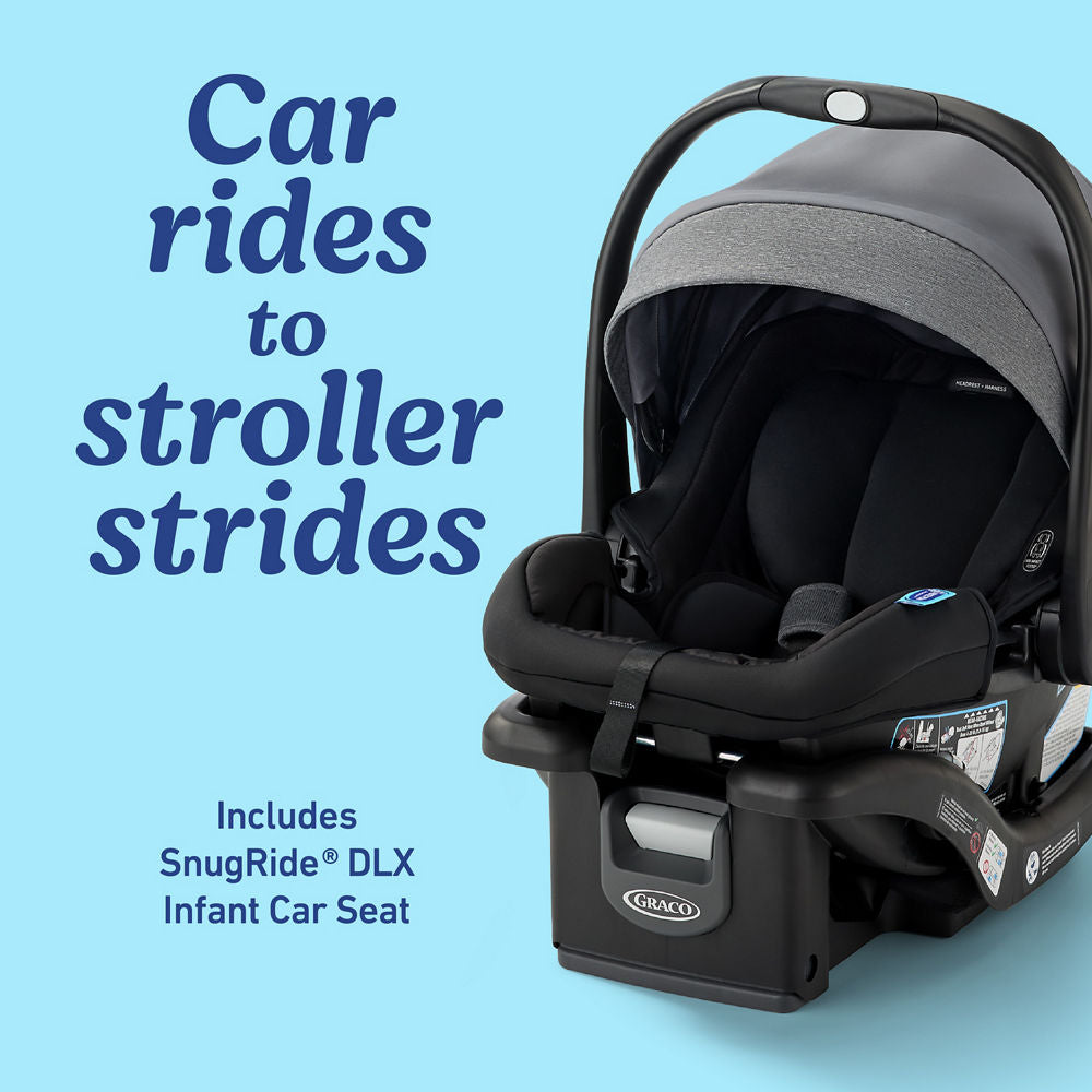 Modes™ Nest Travel System