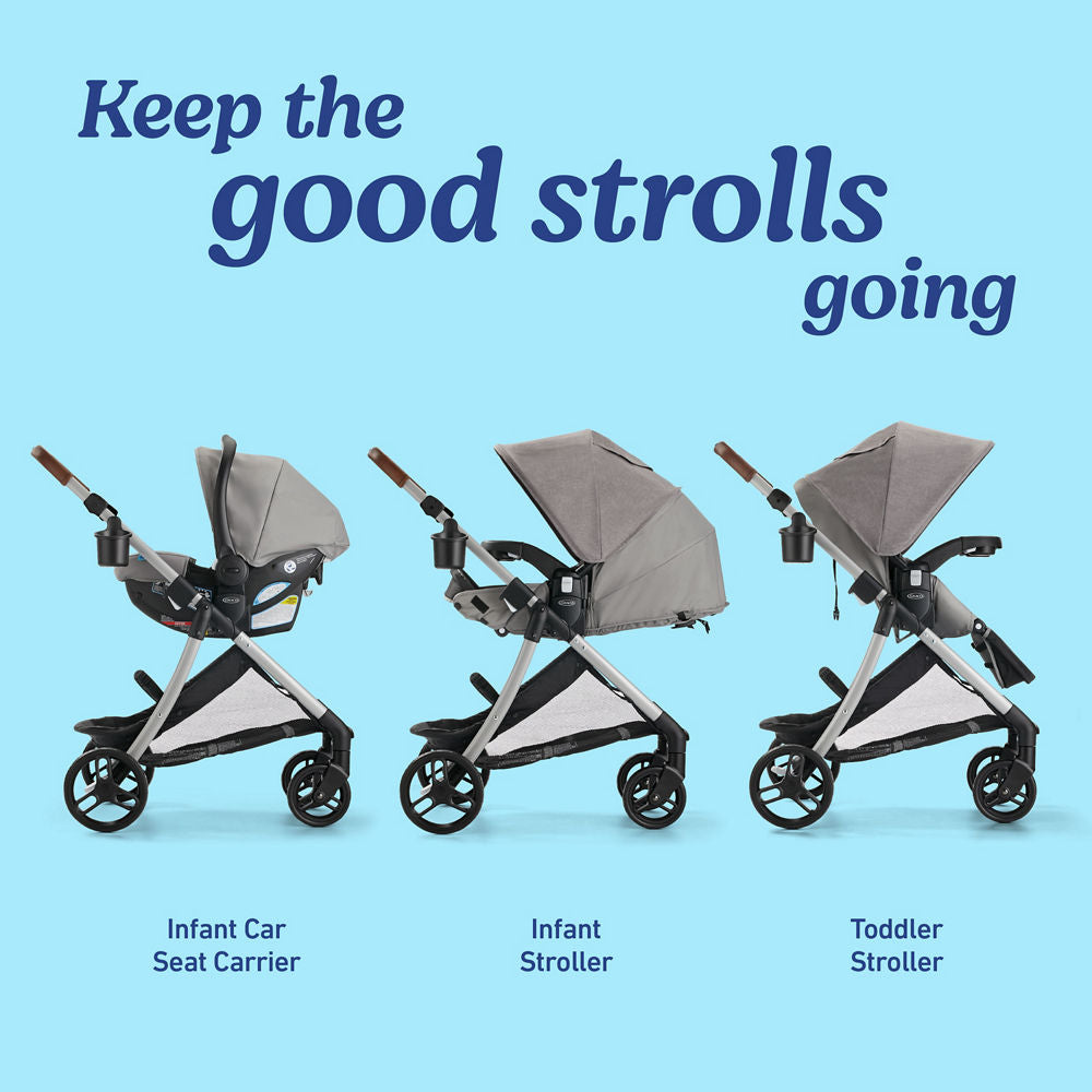 Modes™ Closer Travel System