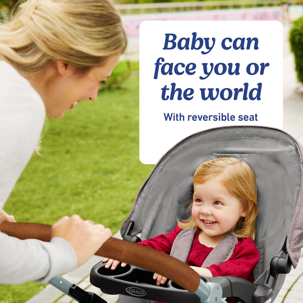 Modes™ Closer Travel System