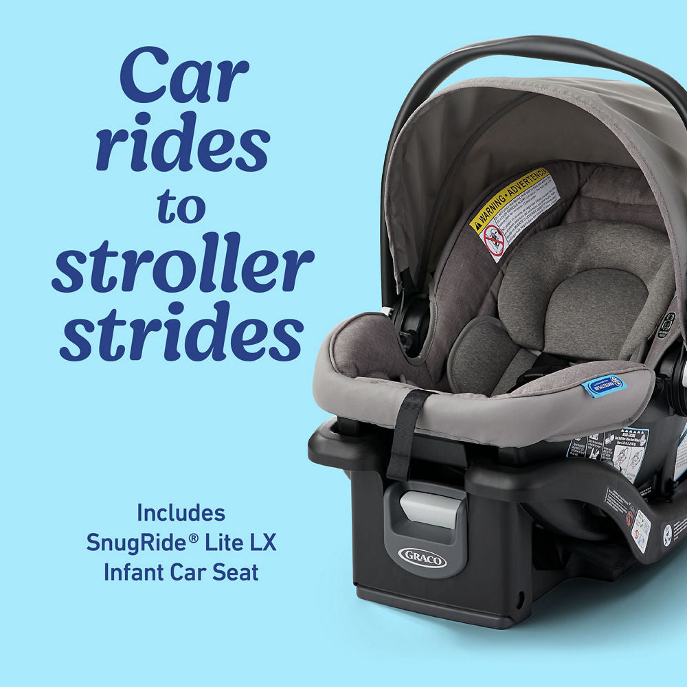 Modes™ Closer Travel System