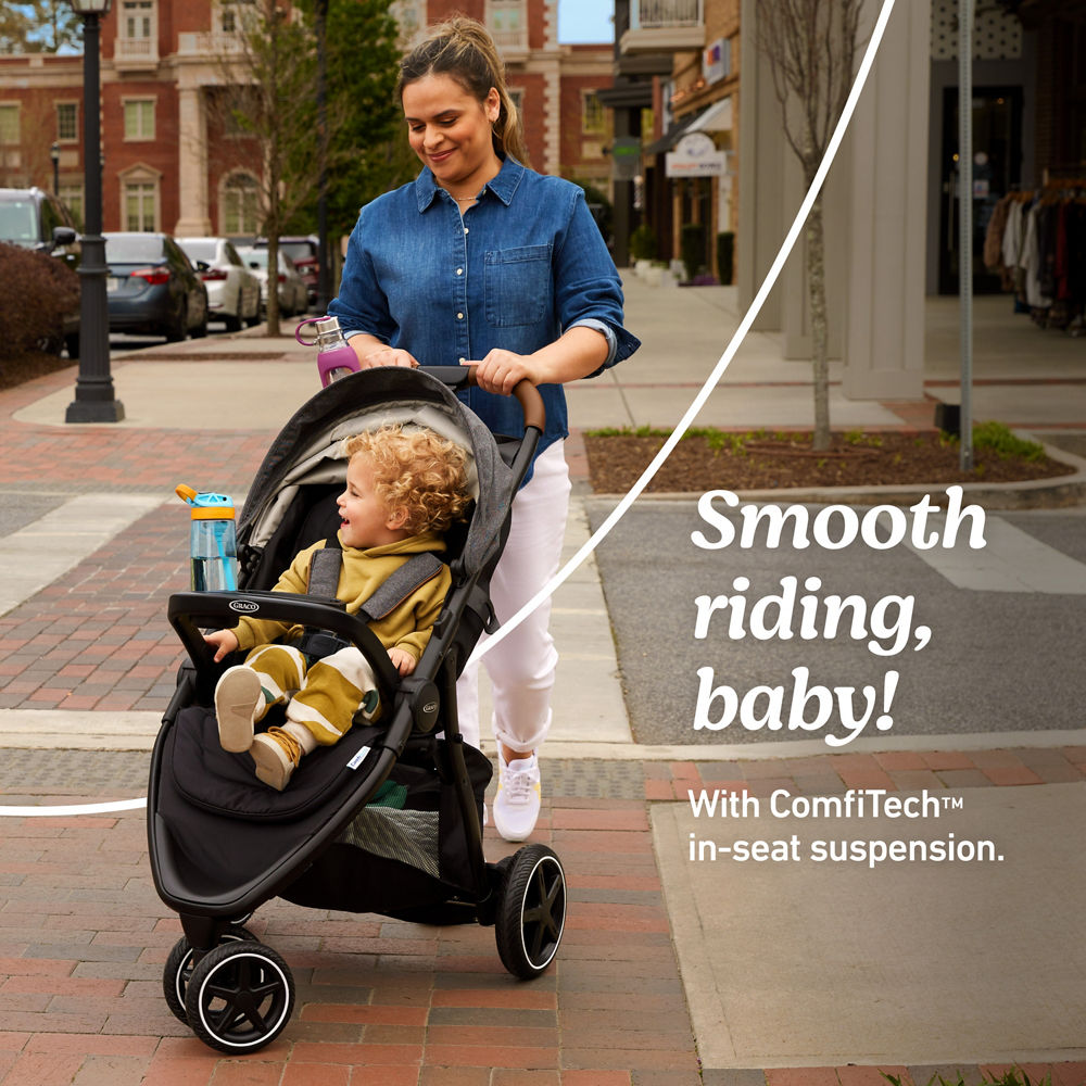 Outpace™ LX Stroller