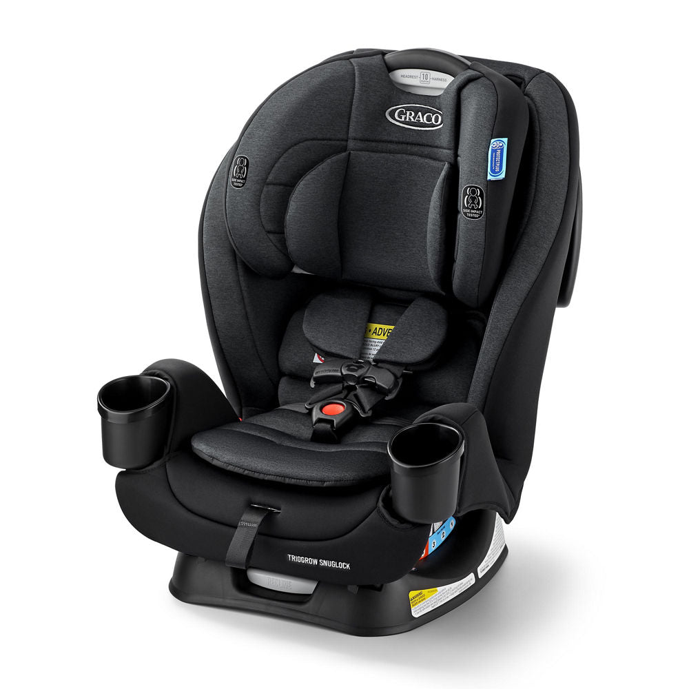 TrioGrow™ SnugLock® 3-in-1 Car Seat