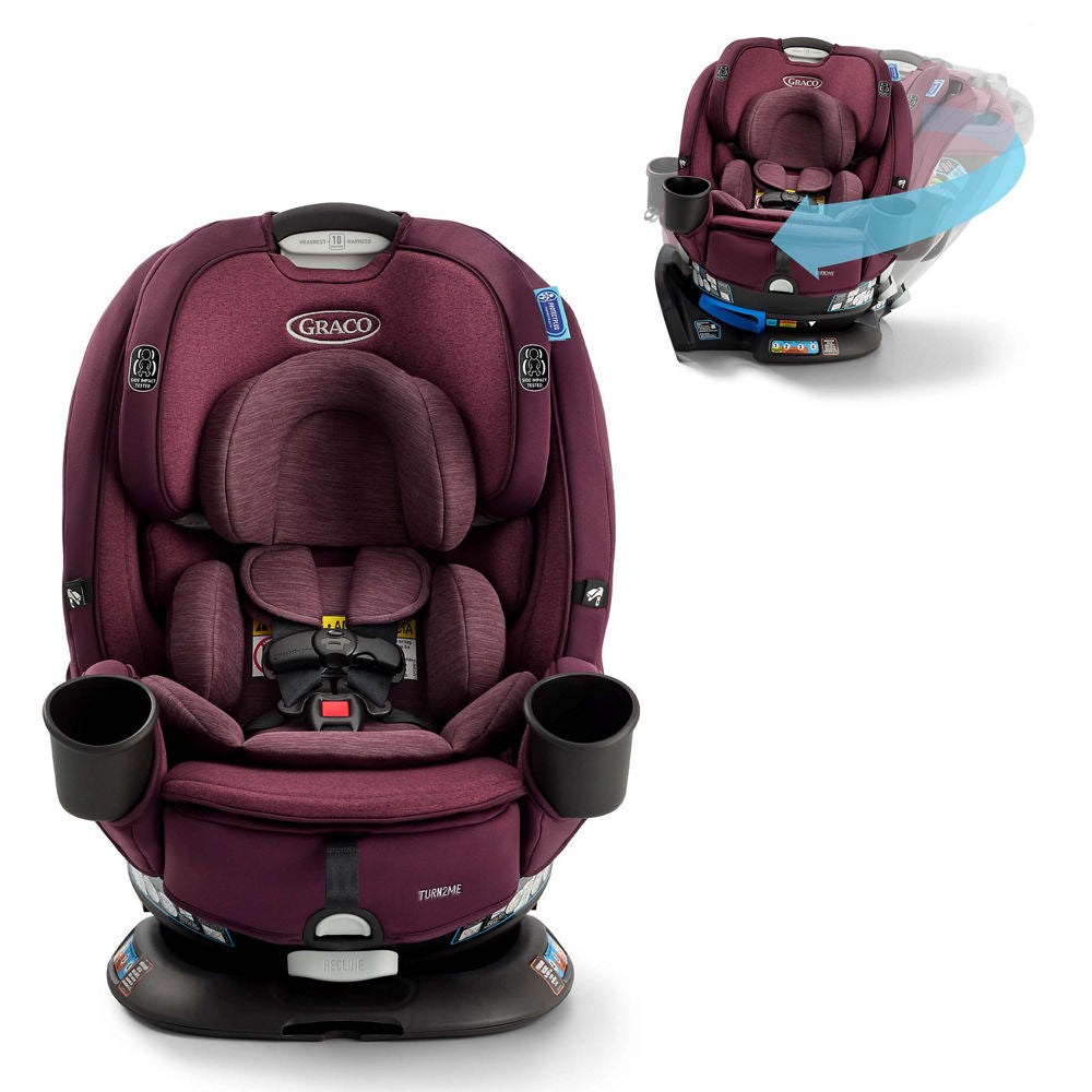 Turn2Me™ 3-in-1 Rotating Car Seat