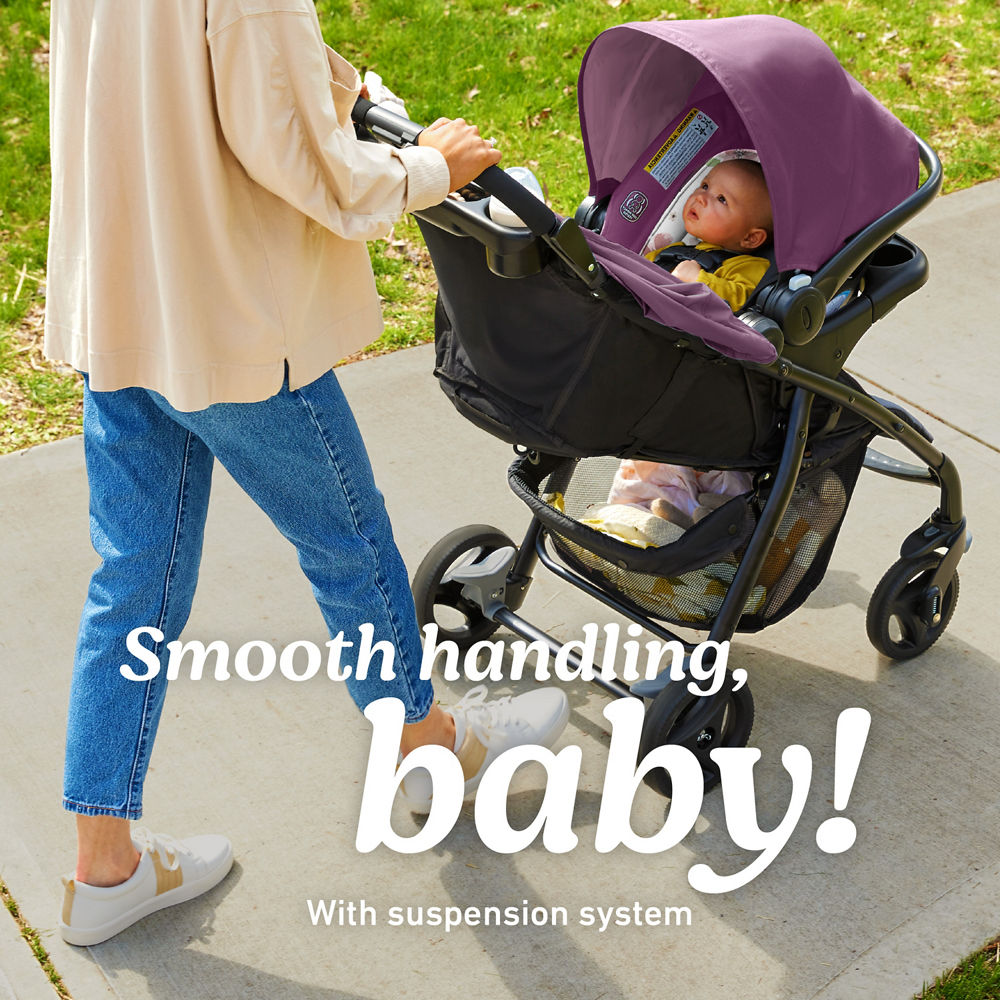Verb™ Click Connect™ Travel System