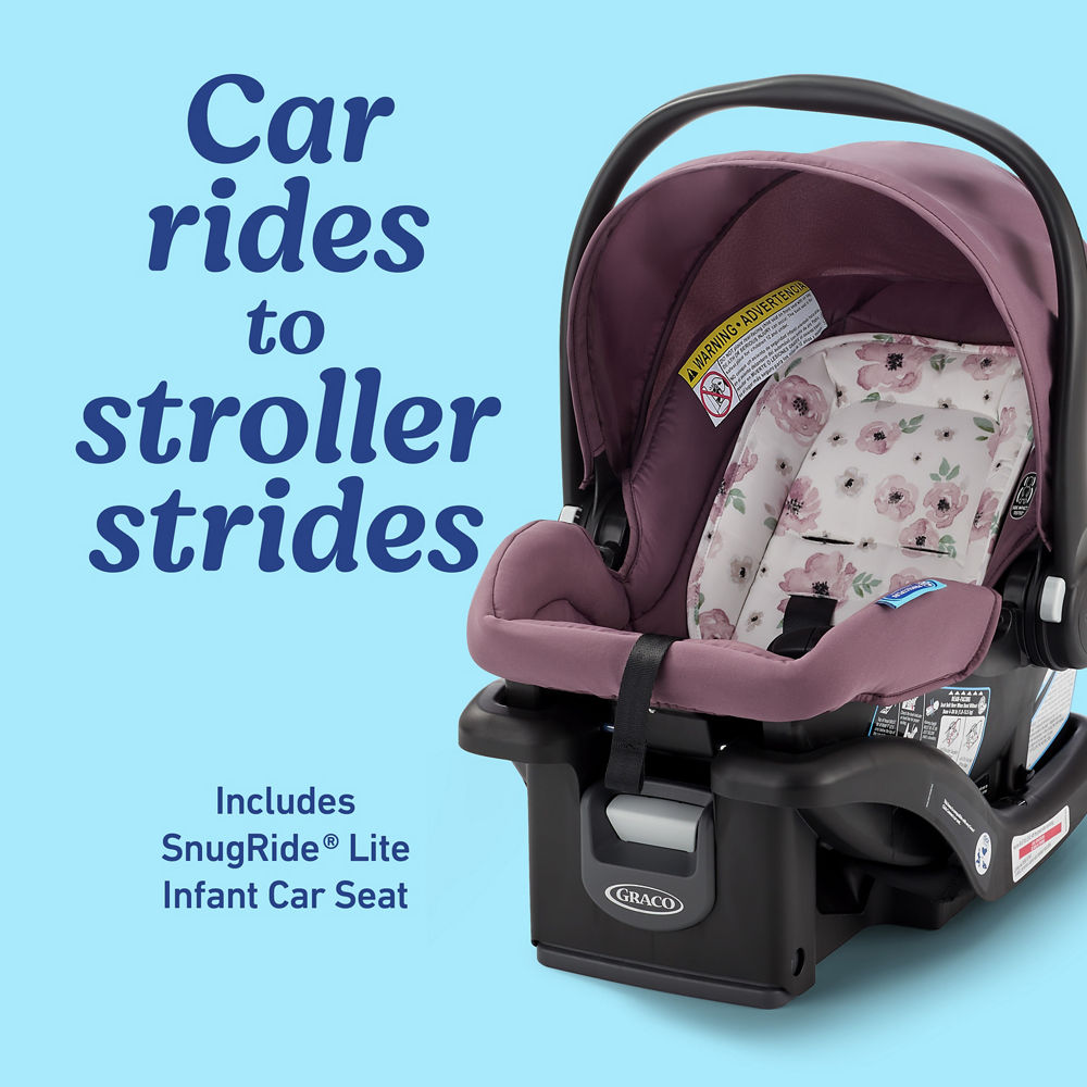 Verb™ Click Connect™ Travel System