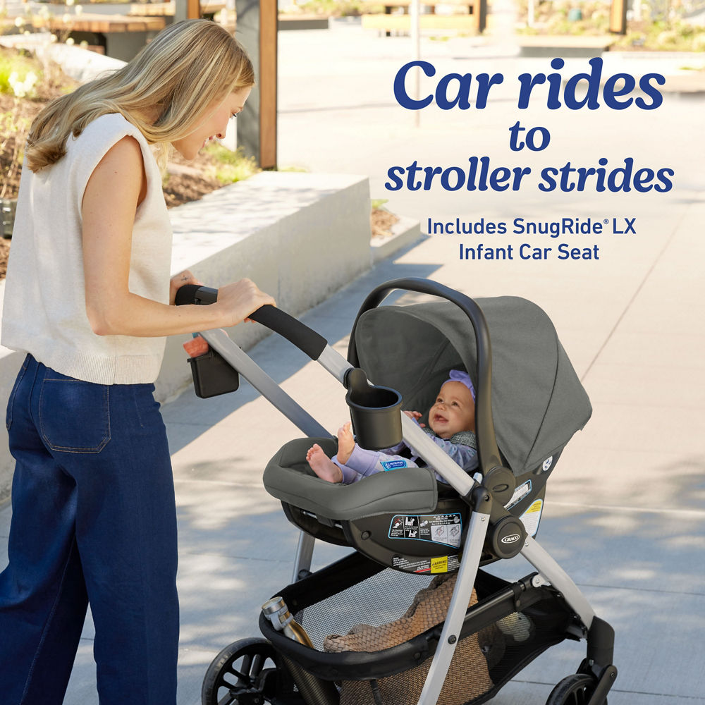 Modes™ Pramette Travel System