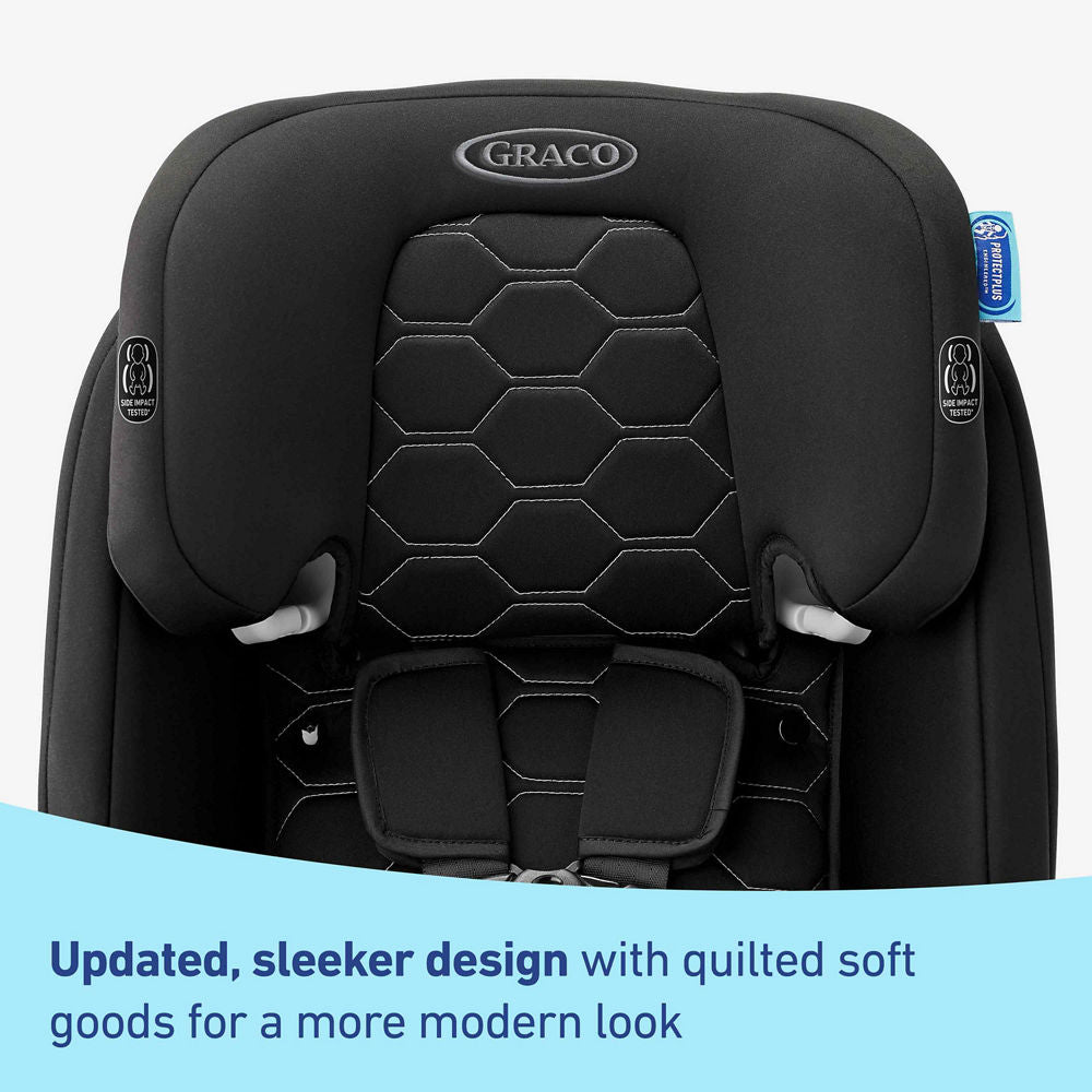Nautilus® 2.0 LX 3-in-1 Harness Booster Car Seat