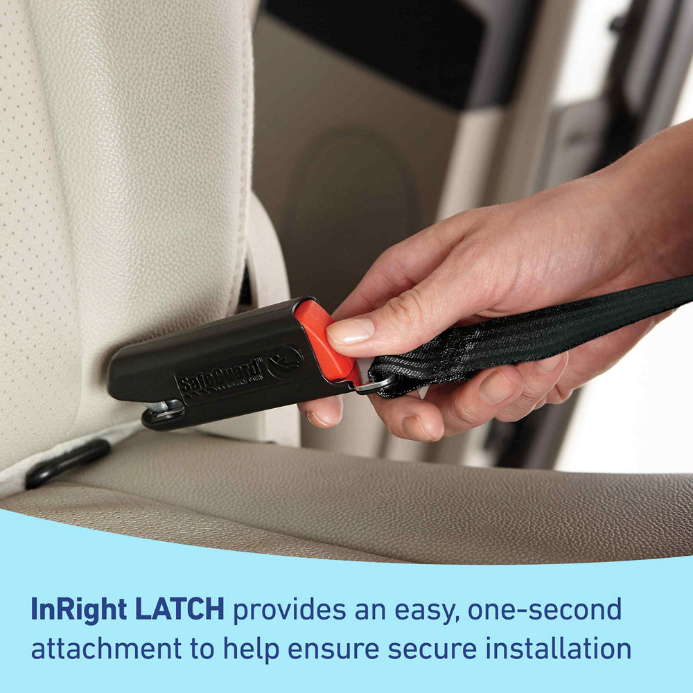Nautilus® 2.0 LX 3-in-1 Harness Booster Car Seat