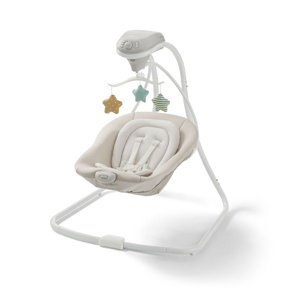 Simple Sway™ Baby Swing