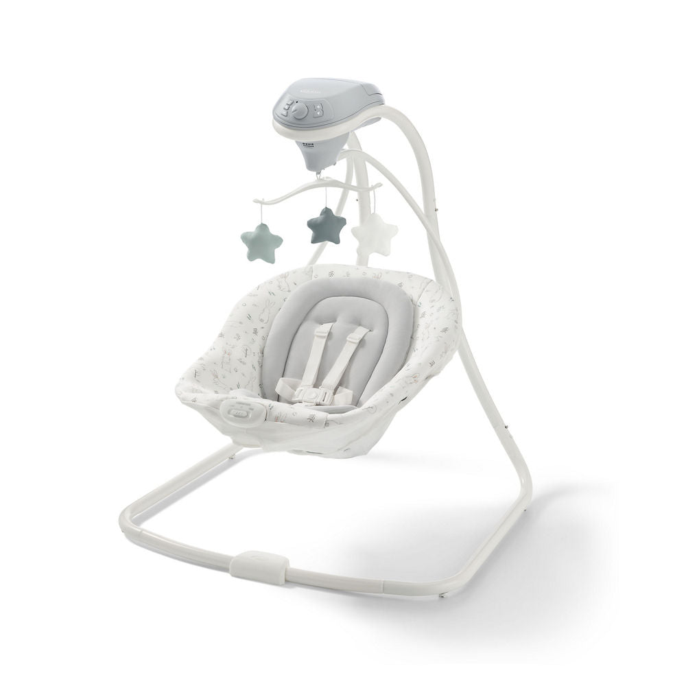 Simple Sway™ Baby Swing