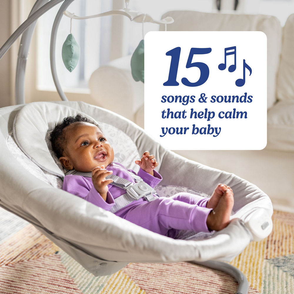 Simple Sway™ Baby Swing