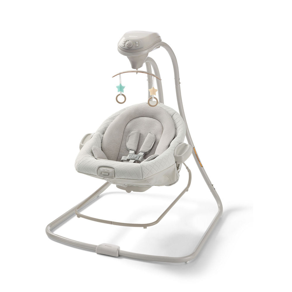 DuetConnect™ LX Swing and Bouncer