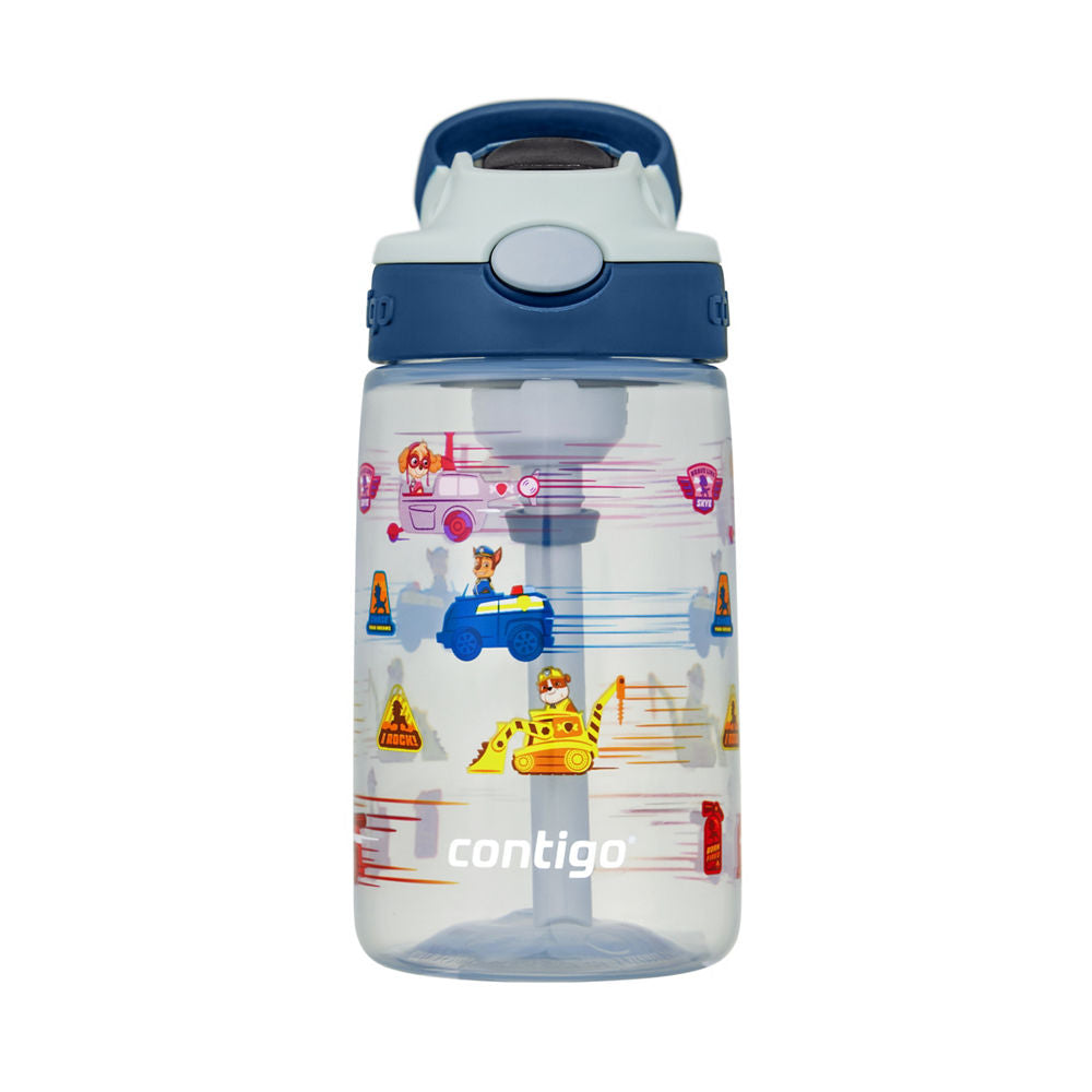 Contigo® Kids Water Bottle with Redesigned AUTOSPOUT® Straw, 14 oz
