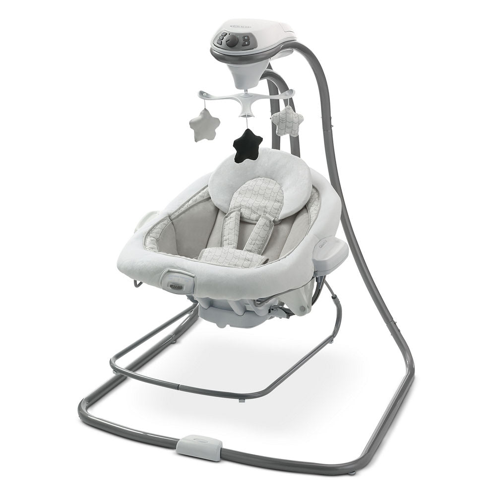 DuetConnect™ LX Swing and Bouncer