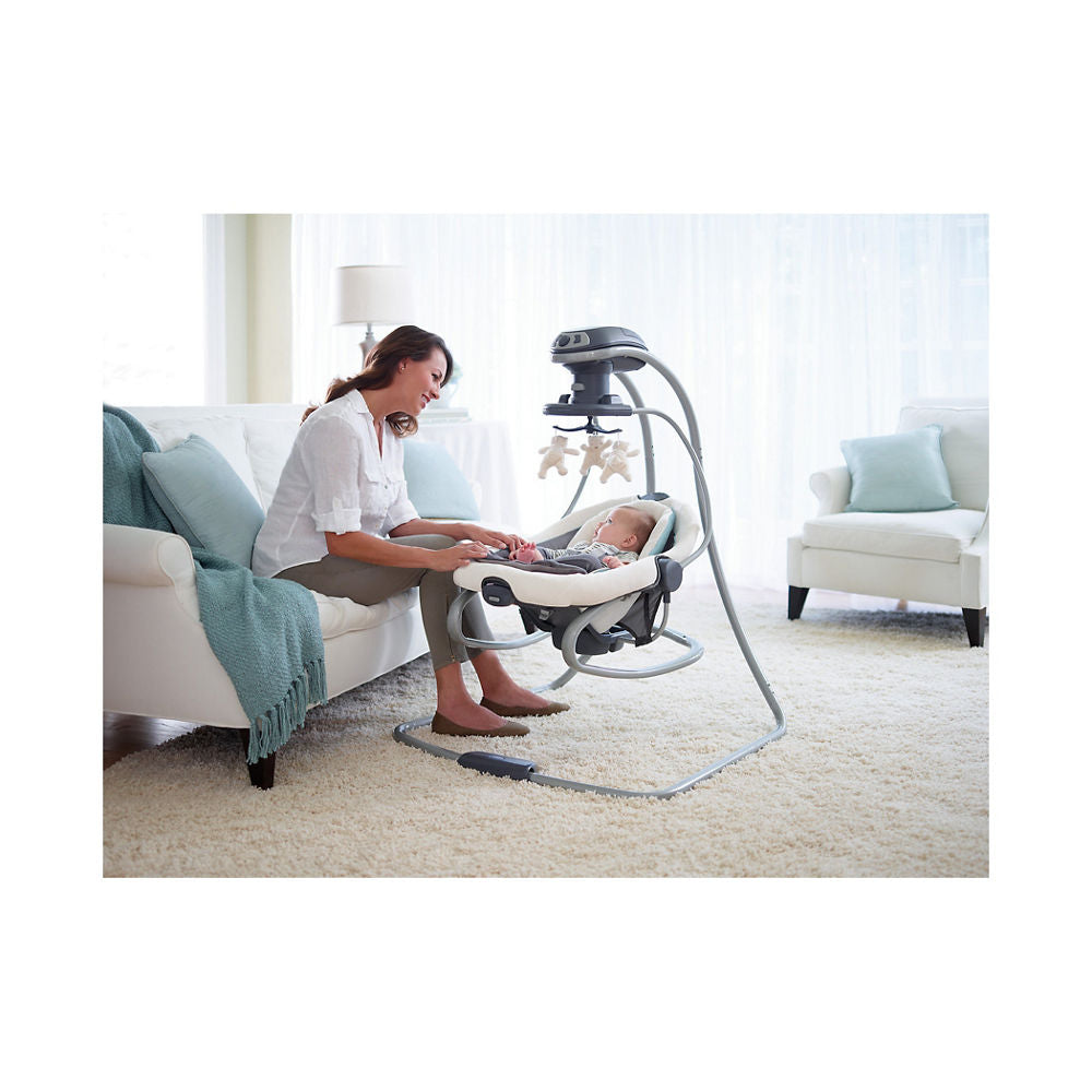 DuetSoothe® Swing and Rocker
