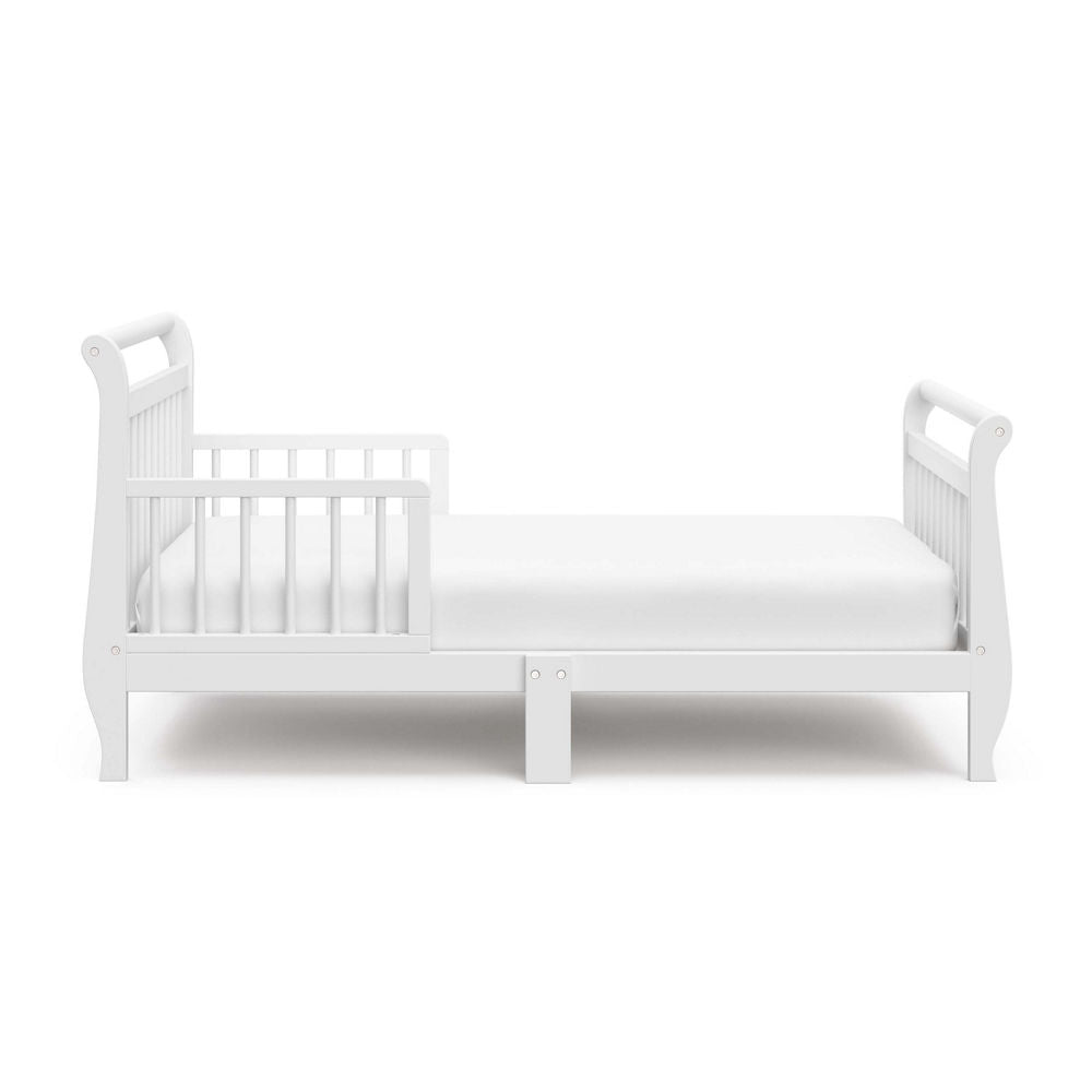 Classic Sleigh Toddler Bed