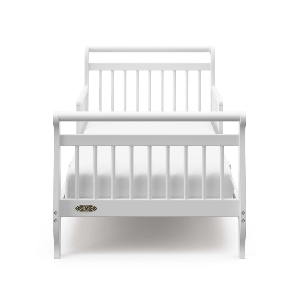 Classic Sleigh Toddler Bed