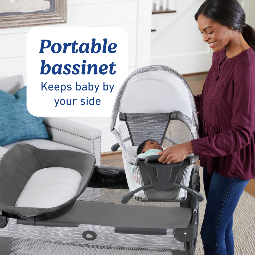 Pack 'n Play® Close2Baby Bassinet Playard