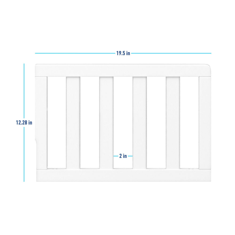 Toddler Guardrail