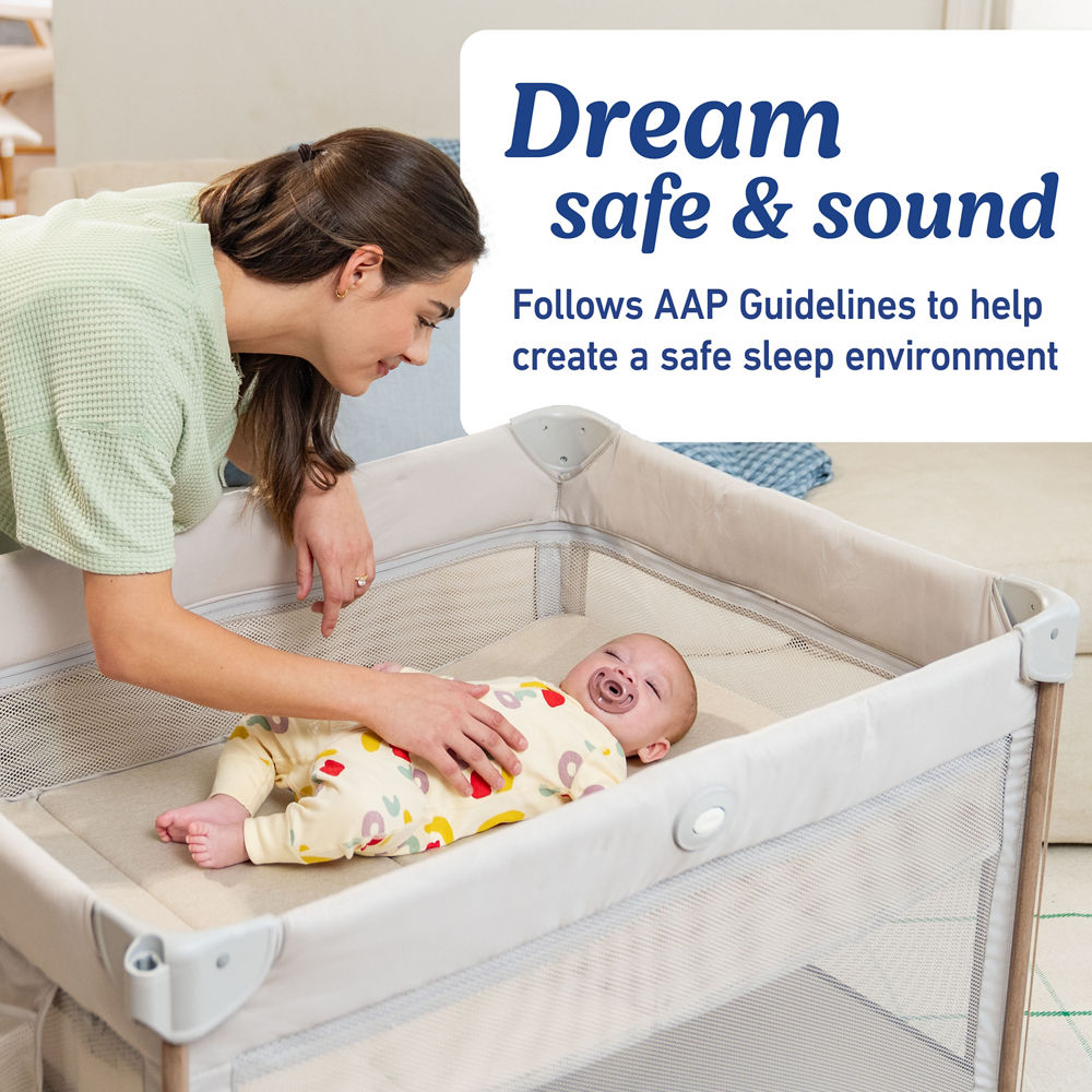 Pack 'n Play® Travel Dome™ Lux Playard