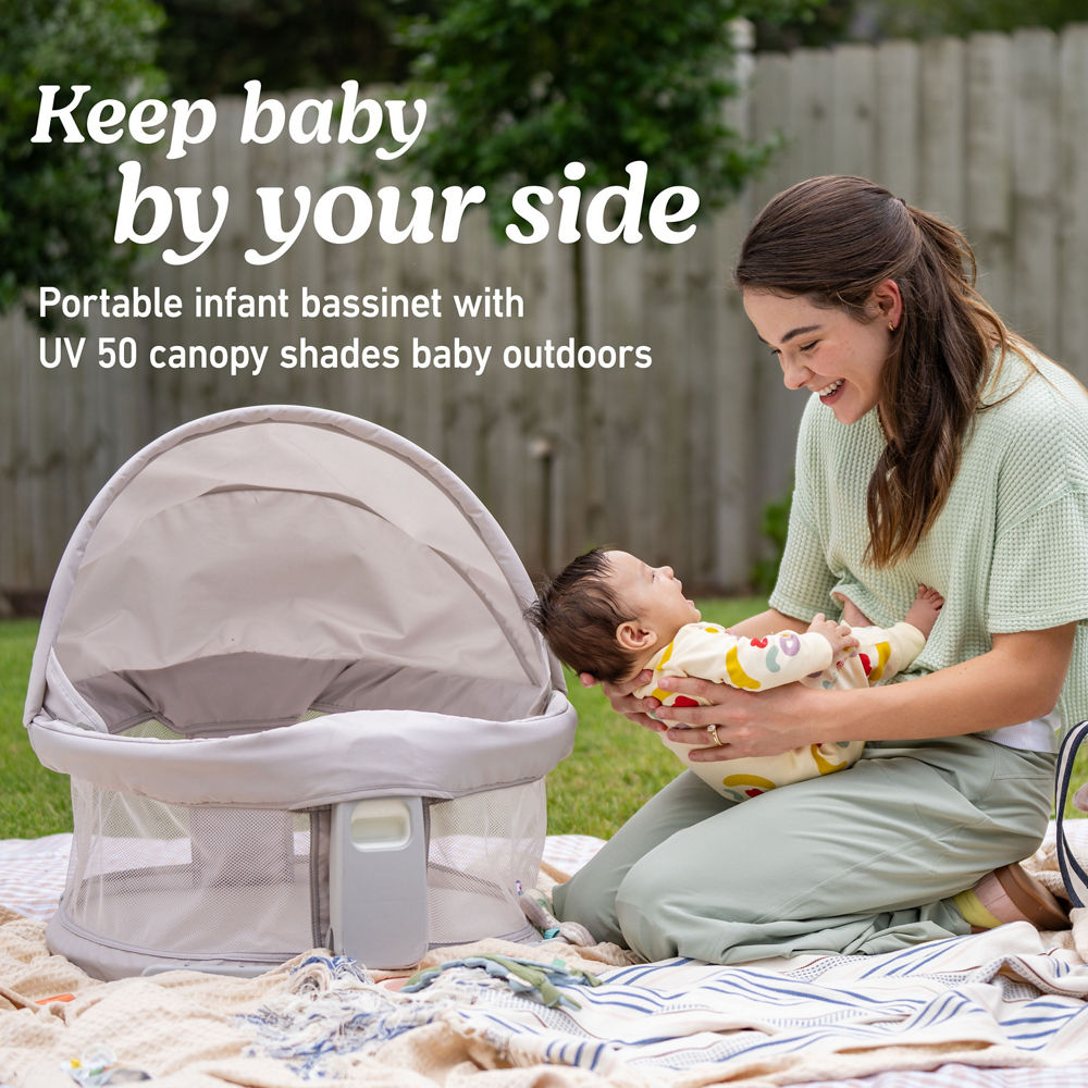 Pack 'n Play® Travel Dome™ Lux Playard