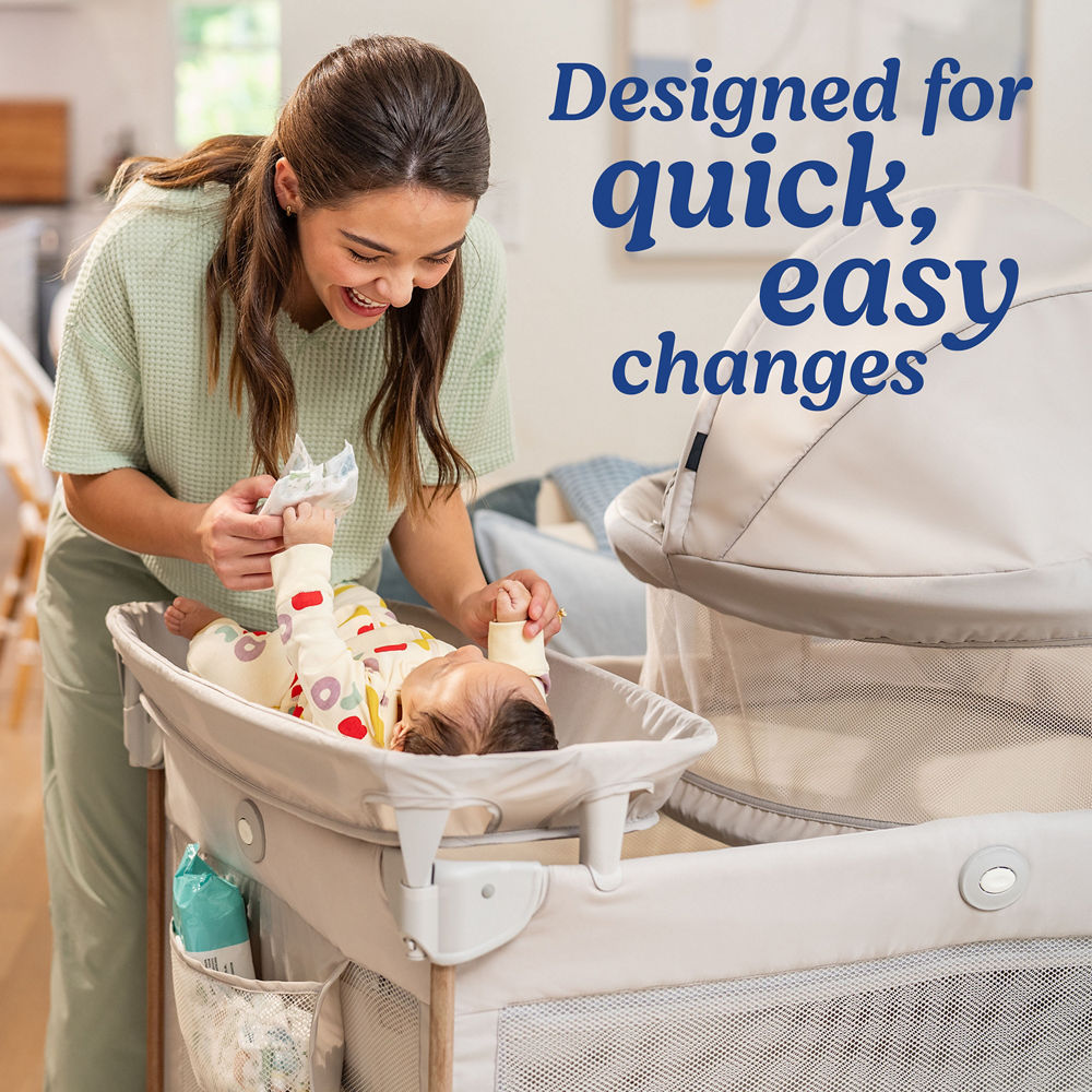 Pack 'n Play® Travel Dome™ Lux Playard