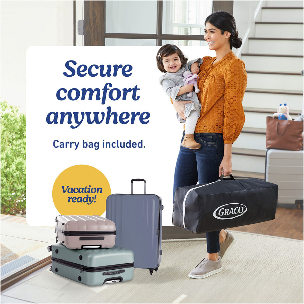 Pack 'n Play On The Go Zip DLX Playard