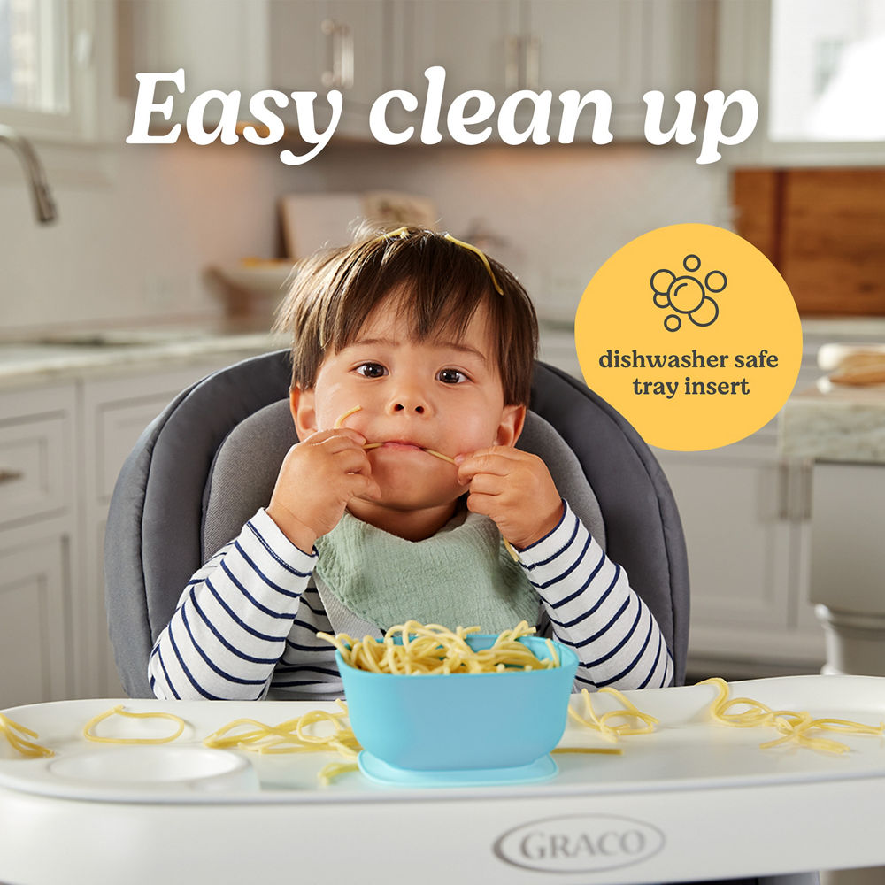 DuoDiner® DLX 6-in-1 Highchair