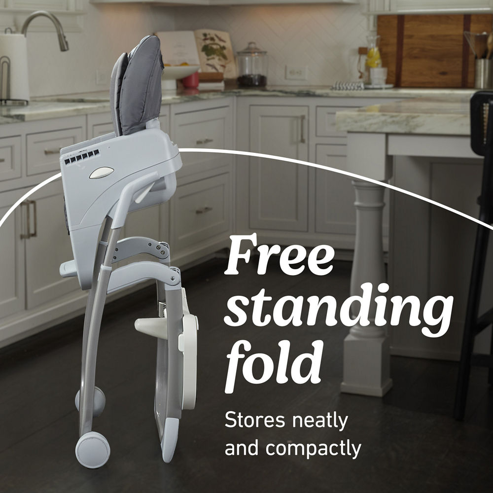 DuoDiner® DLX 6-in-1 Highchair