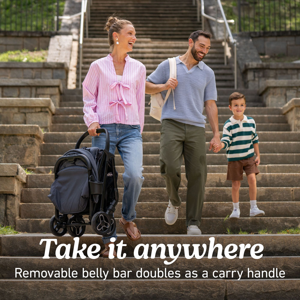 Ready2Jet™ DLX Travel System