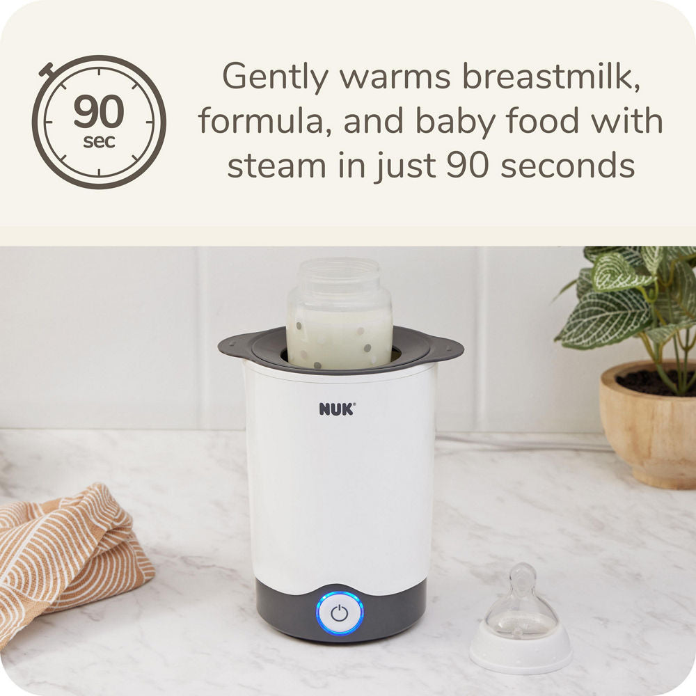 Smooth Flow Pro Anti-Colic Baby Bottles, Bottle Warmer & Accessories Gift Set